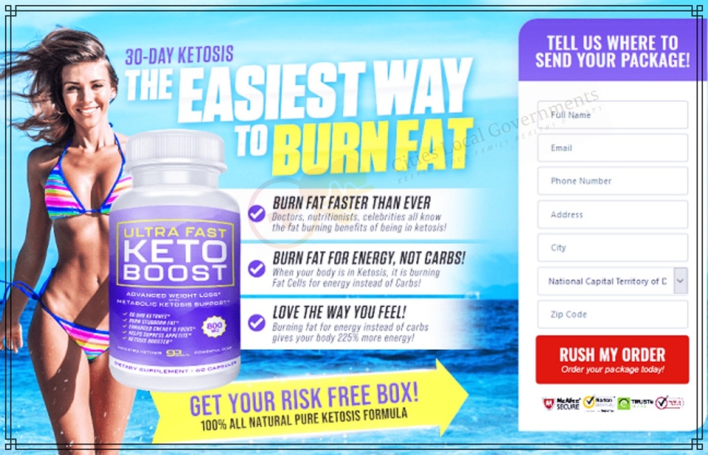 Ultra Fast Keto Boost UltraFast Keto Boost