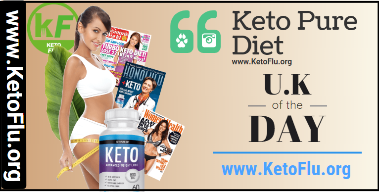 Keto Pure UK Picture Box