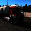 ets2 Daf CF 4x2 + Feldbinde... - ETS2 prive