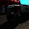 ets2 Daf CF 4x2 + Feldbinde... - ETS2 prive