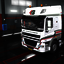 ets2 Daf CF 4x2 Wed.J - ETS2 prive