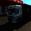 ets2 Daf CF 4x2 + Curtainsi... - ETS2 prive