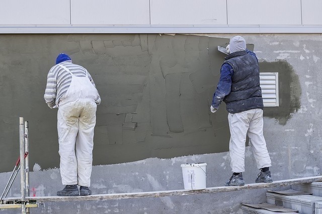 San-Jose-Stucco-Unlimited-Commercial-Stucco-2 Plastering Contractors in San Jose California