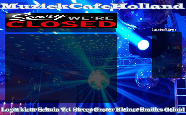 muziekcafeholland nonstop Picture Box