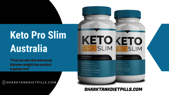Keto Pro Slim Australia Picture Box