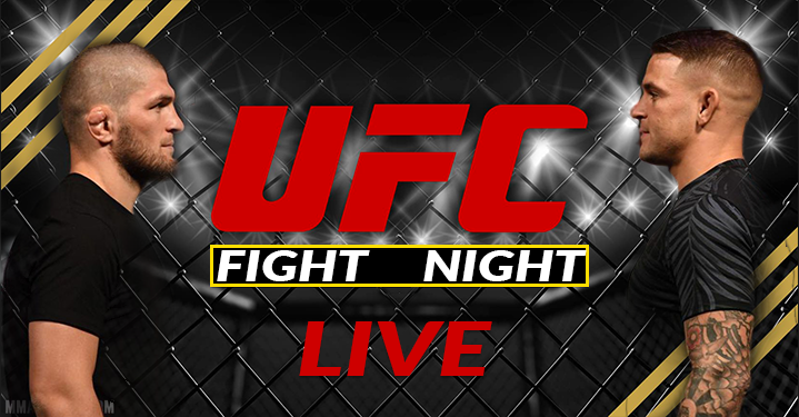 UFC Live Stream Free UFC Live Stream Free