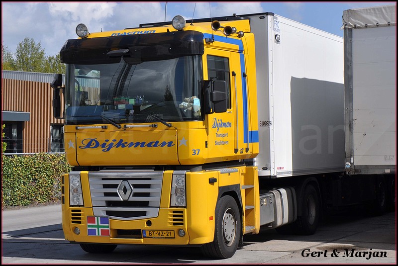 Dijkman - BT-VZ-21 - Renault Magnum (3)-BorderMake - 