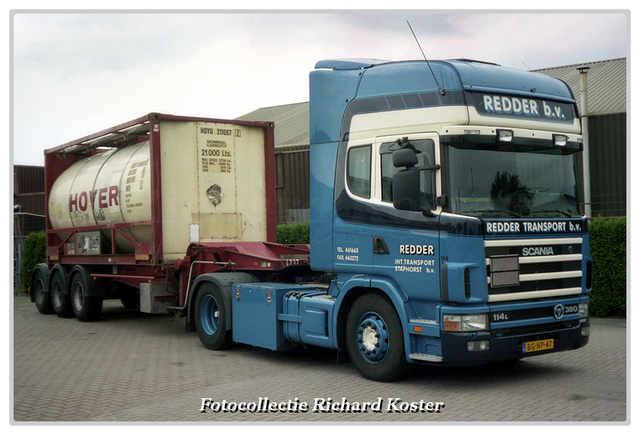 Redder BG-NP-47 (0)-BorderMaker Richard