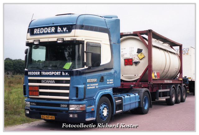 Redder BG-NP-48-BorderMaker Richard