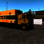 ets2 Mack F700 4x2 + 2asser... - ETS2 prive