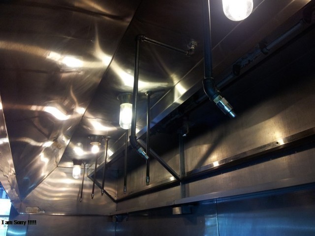 degreased commercial kitchen Kitchen Hood Cleaning Honolulu Hawaii
