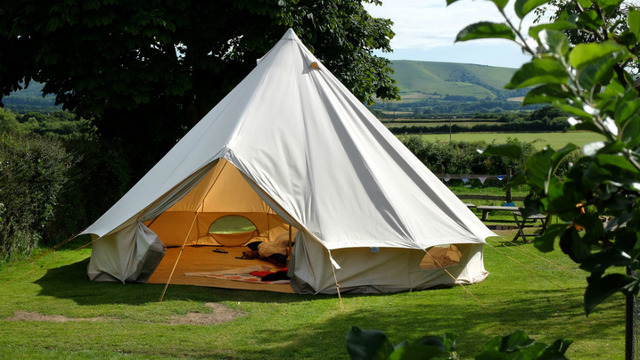 Wedding Bell Tent Hire Bell Tents