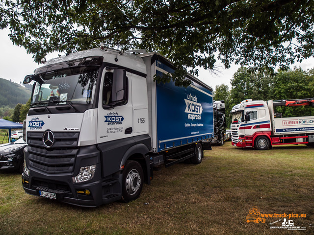 Saalhausen powered by www.truck-pics Truck & Countryfest Saalhausen 2019, powered by #truckpicsfamily & www.truck-pics.eu