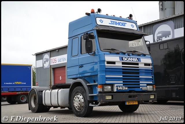 BN-RX-11 Scania 143M 450 2-BorderMaker 2019