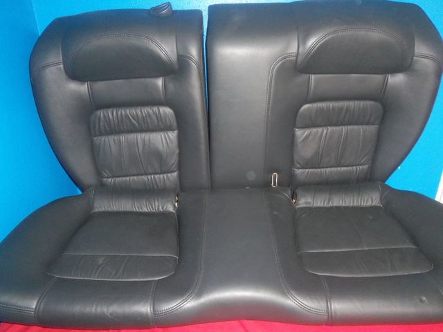 durable HONDA ACCORD COUPE REARBACK SEAT 02 EOM BL INTERIOR