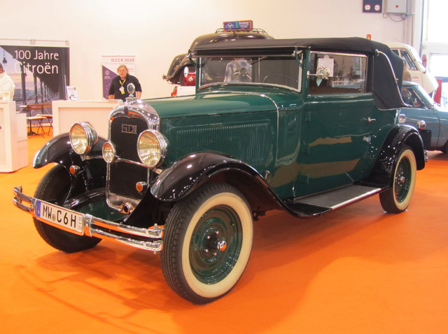 image CitroÃ«n AC4-AC6