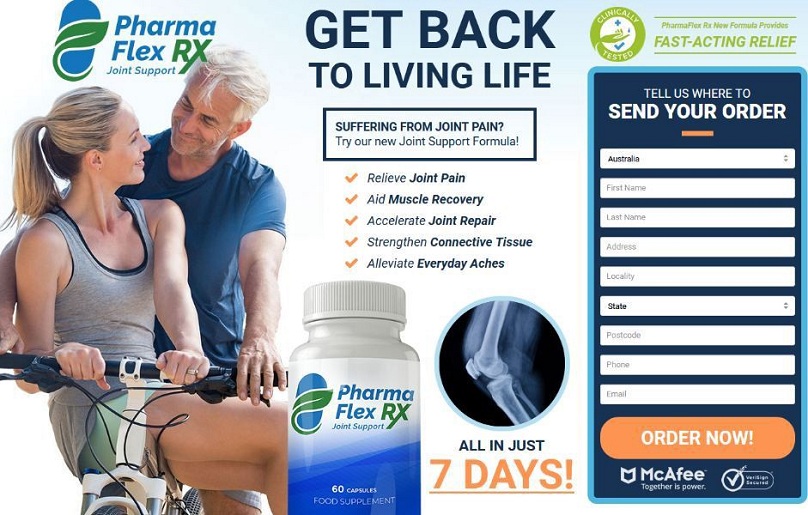 Pharma Flex RX Precio Picture Box