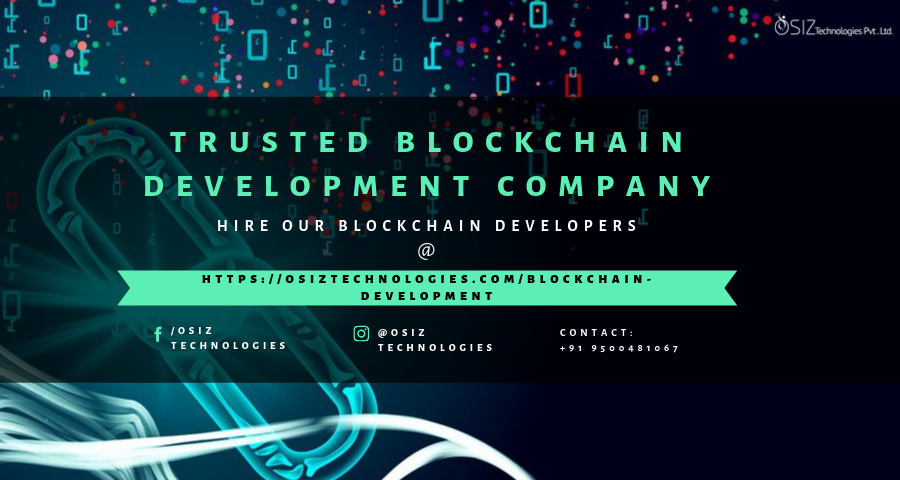 Blockchain Development Company | Top Blockchain De Blockchain Development COmpany