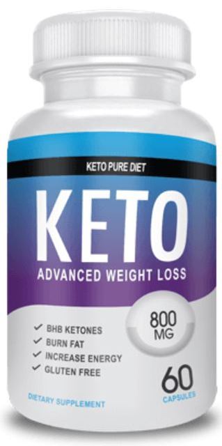 Keto Pure UK Picture Box