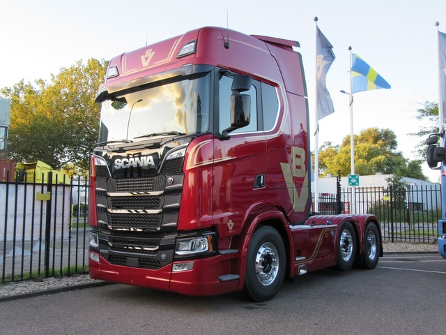 IMG 9152 Scania R/S 2016