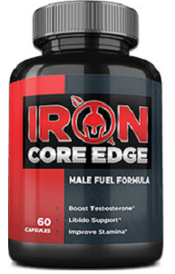 Iron Core Edge : Improves The Energy Levels and Im Picture Box