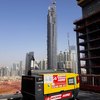 Our equipment look out onto... - Access Hire Middle East