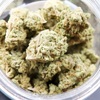 Jar of Cannabis Buds - Picture Box