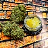 Marijuana Bud and Jelly - Picture Box
