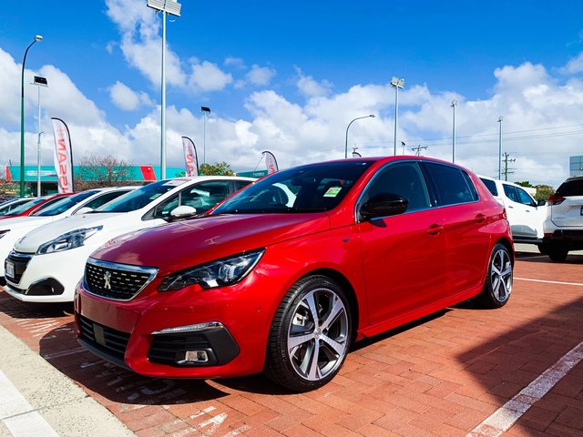 New Peugeot 308 GT Perth City Peugeot