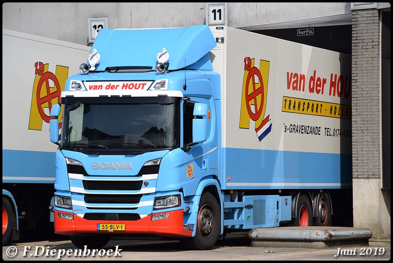 55-BLV-1 Scania P410 van der Hout-BorderMaker - 2019