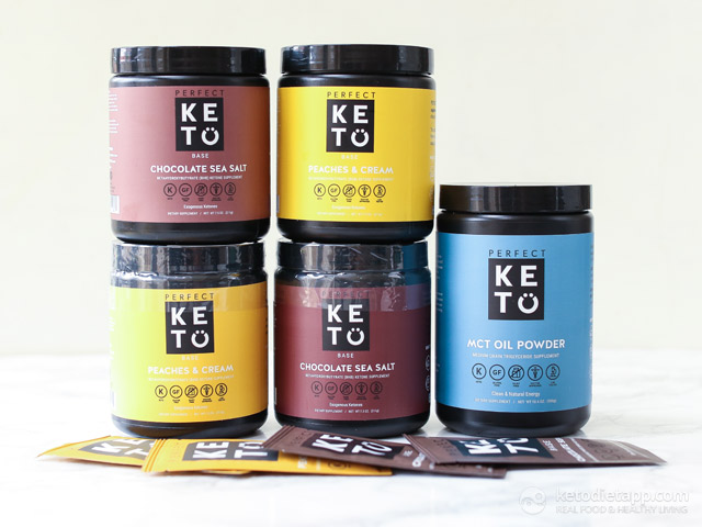 PerfectKeto-1 Hot Trending Products >>  Perfect Keto
