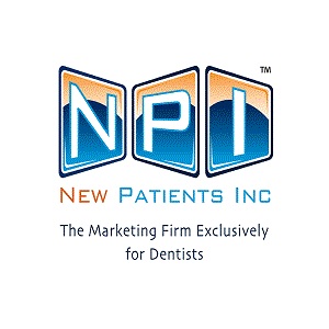 logo of new patients inc - Anonymous