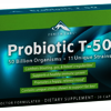 Work and list with ingredie... - Probiotic T 50