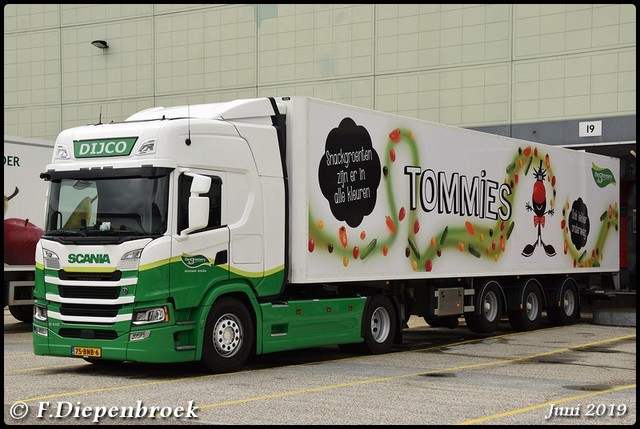 75-BNB-6 Scania G410 Dijco-BorderMaker 2019