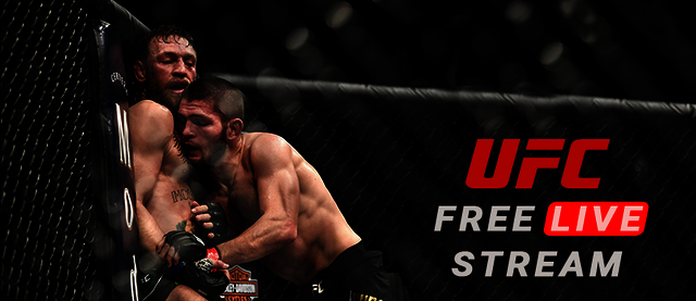 UFC Free Live Stream UFC Live Stream Free