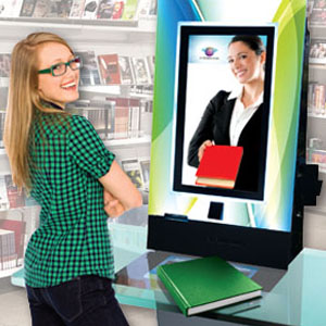 Library RFID tags Picture Box