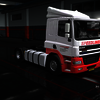 ets2 Daf CF lowcab 4x2 Spee... - ETS2 prive