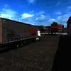 ets2 Daf CF lowcab 4x2 + Cu... - ETS2 prive