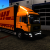 ets2 Man TGL 12 240 BDF DHL - ETS2 prive