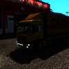 ets2 Man TGL 12 240 BDF + T... - ETS2 prive