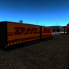 ets2 Man TGL 12 240 BDF + T... - ETS2 prive