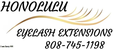 eyelash extension logo - Anonymous