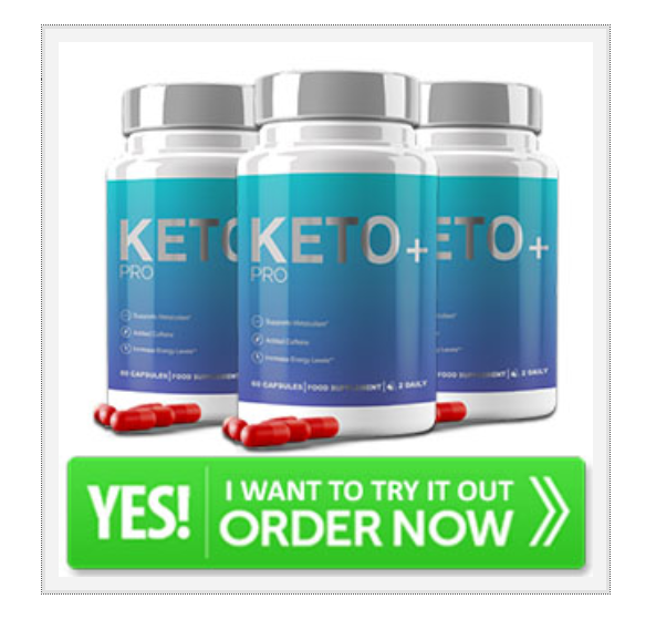 Keto Plus Pro UK Picture Box