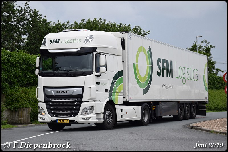 73-BKL-6 DAF 106 SFM Logistics-BorderMaker - 2019