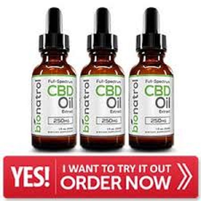 Oil The Science at the back of the Bionatrol CBD Oil !