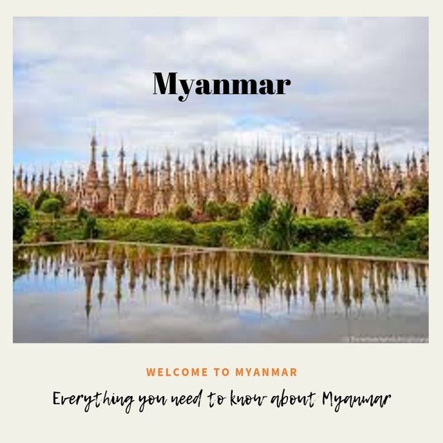 Myanmar Tourist Visa Myanmarvisa