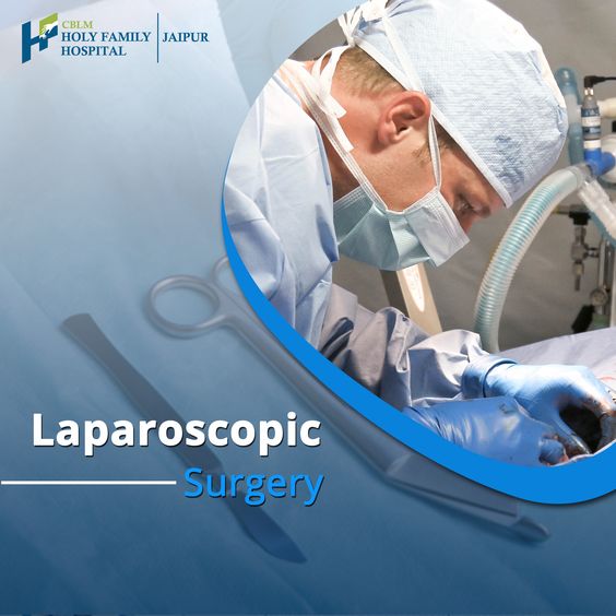 Laparoscopic Surgery Picture Box