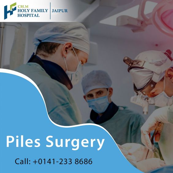 Piles Surgery Picture Box