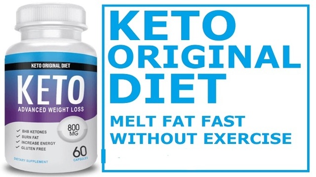 Keto Original Italia Recensioni, truffa, prezzo, e keto original italia