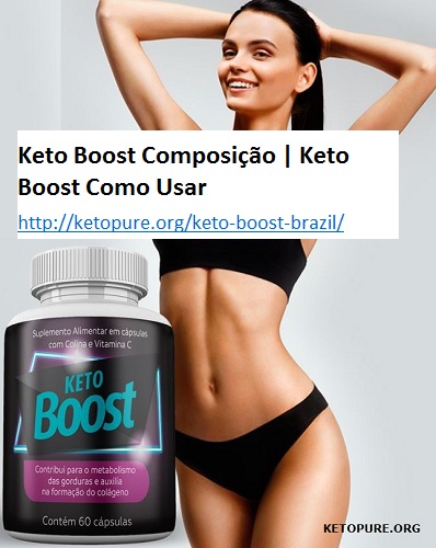 Keto Boost Composição | Keto Boost Como Usar Picture Box